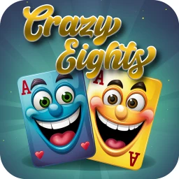 Crazy Eights Online のアイコン
